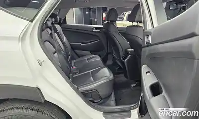 Hyundai Tucson 2018 1.6 Автомат в Москве № 756965, миниатюра 11