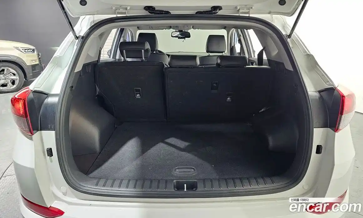 Hyundai Tucson 2018 1.6 Автомат в Москве № 756965, фото 19