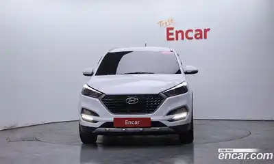 Hyundai Tucson 2018 1.6 Автомат в Москве № 756965, миниатюра 2
