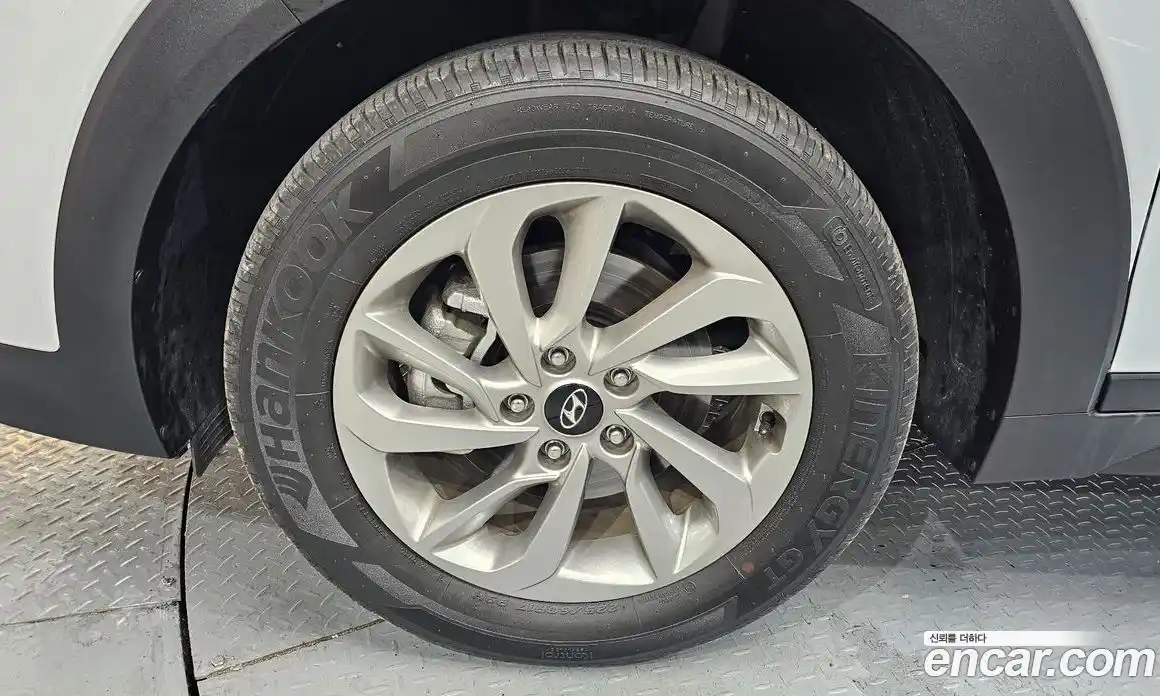 Hyundai Tucson 2018 1.6 Автомат в Москве № 756965, фото 4