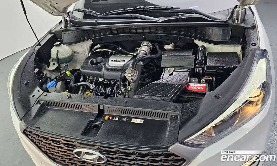 Hyundai Tucson 2018 1.6 Автомат в Москве № 756965, фото 5