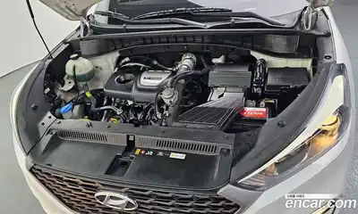 Hyundai Tucson 2018 1.6 Автомат в Москве № 756965, миниатюра 5