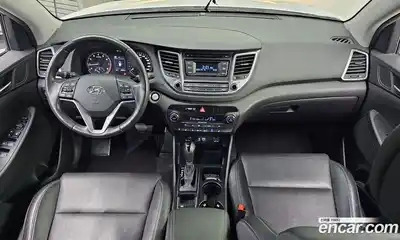 Hyundai Tucson 2018 1.6 Автомат в Москве № 756965, миниатюра 6
