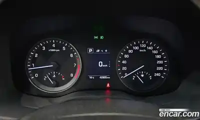 Hyundai Tucson 2018 1.6 Автомат в Москве № 756965, миниатюра 7