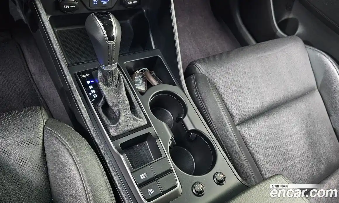 Hyundai Tucson 2018 1.6 Автомат в Москве № 756965, фото 8