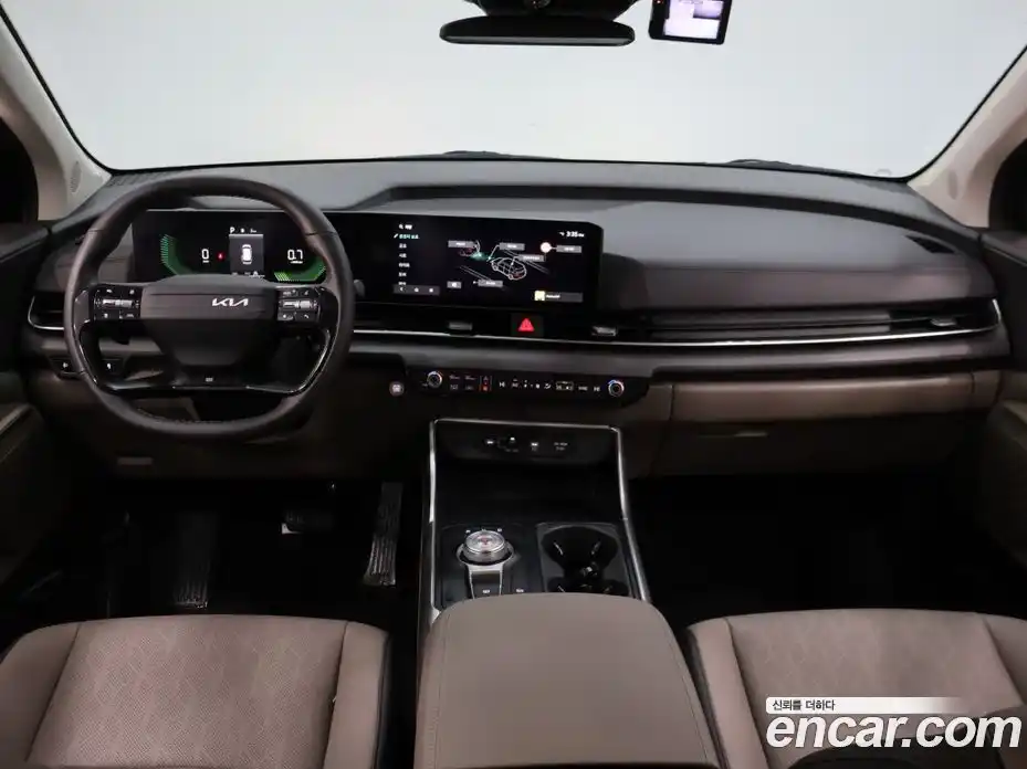 Kia Canival 2025 2.2 Автомат в Москве № 757206, фото 15