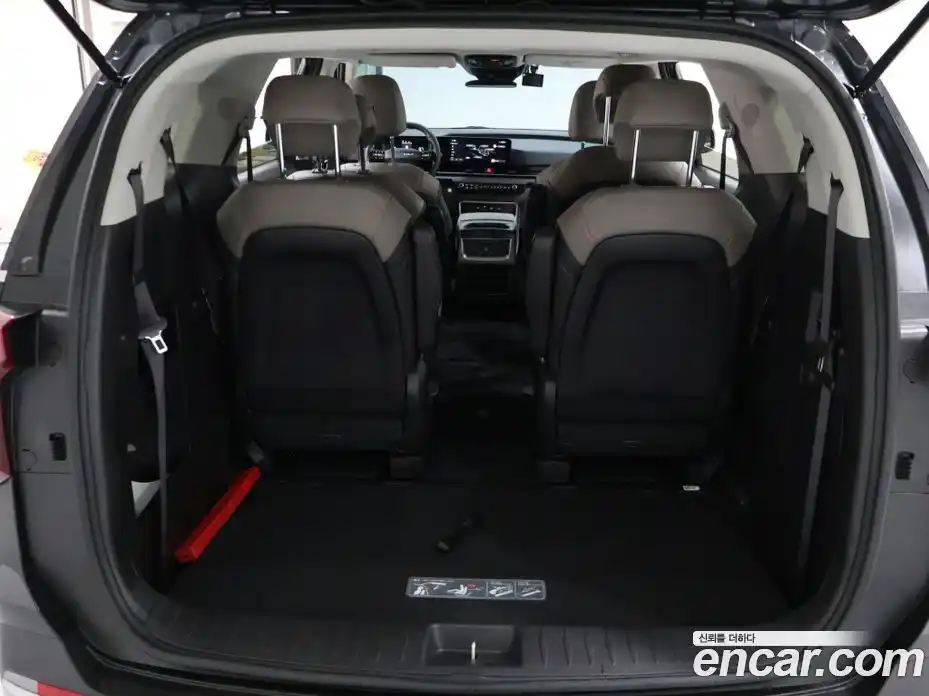 Kia Canival 2025 2.2 Автомат в Москве № 757206, фото 18