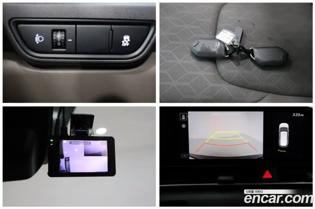 Kia Canival 2025 2.2 Автомат в Москве № 757206, фото 20