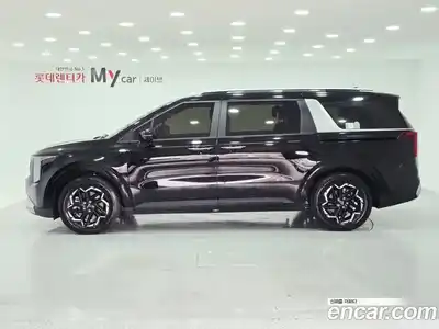 Kia Canival 2025 2.2 Автомат в Москве № 757206, миниатюра 2