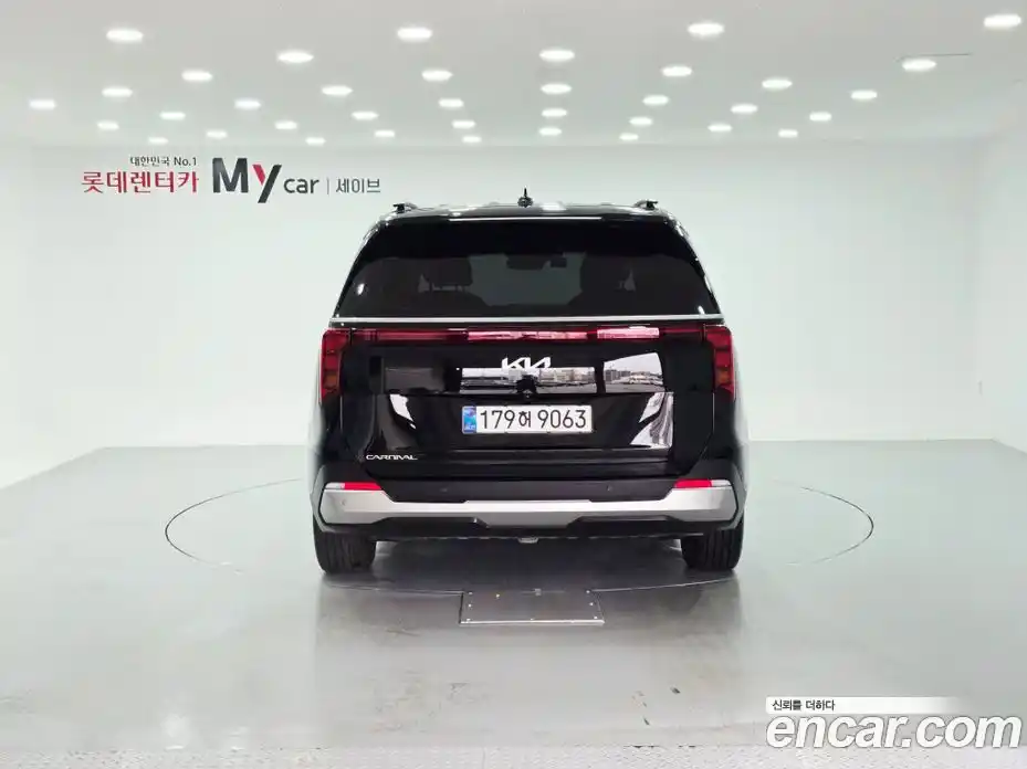 Kia Canival 2025 2.2 Автомат в Москве № 757206, фото 4