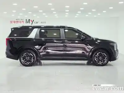 Kia Canival 2025 2.2 Автомат в Москве № 757206, миниатюра 6