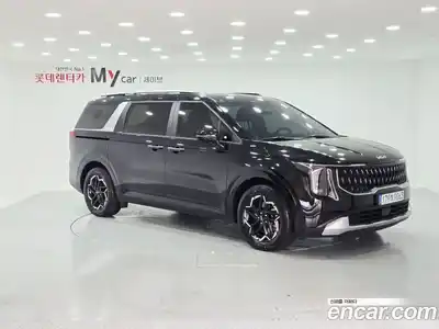 Kia Canival 2025 2.2 Автомат в Москве № 757206, миниатюра 7