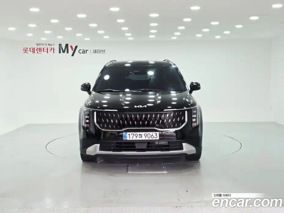 Kia Canival 2025 2.2 Автомат в Москве № 757206, фото 8