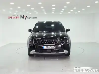 Kia Canival 2025 2.2 Автомат в Москве № 757206, миниатюра 8