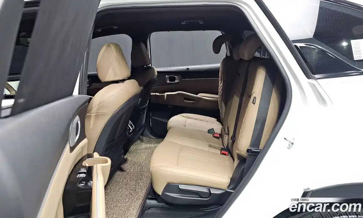 Kia Sorento 2024 1.6 Автомат в Москве № 757220, фото 12