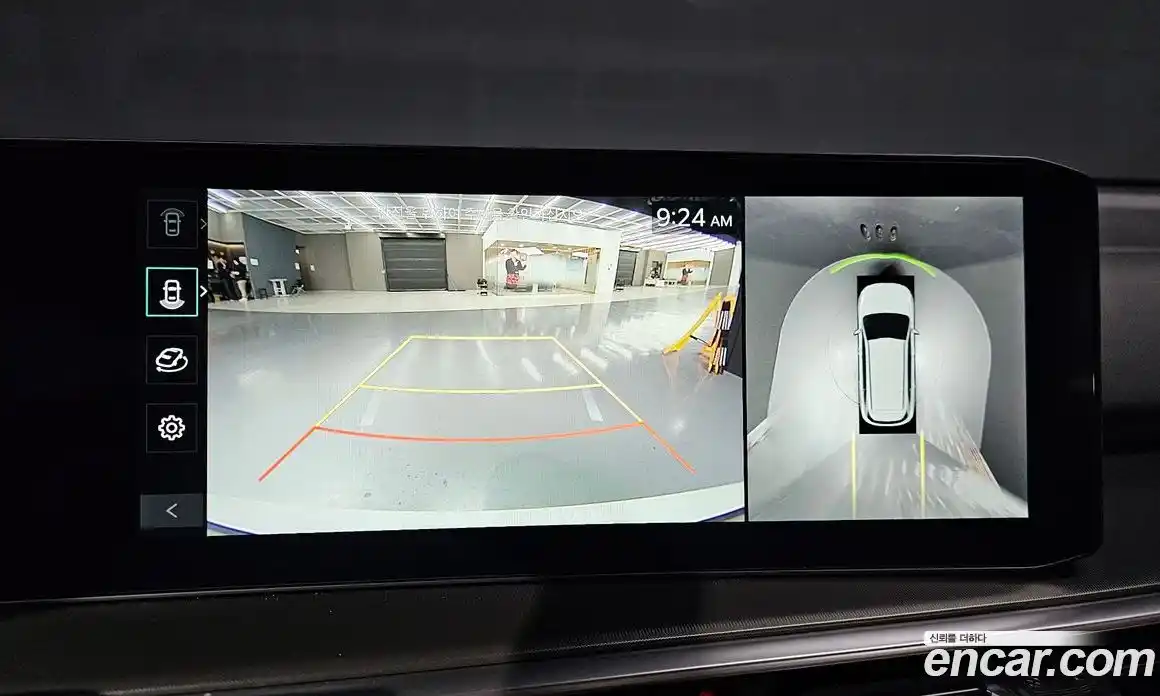 Kia Sorento 2024 1.6 Автомат в Москве № 757220, фото 16