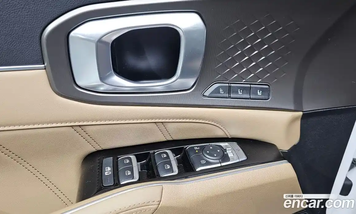 Kia Sorento 2024 1.6 Автомат в Москве № 757220, фото 19