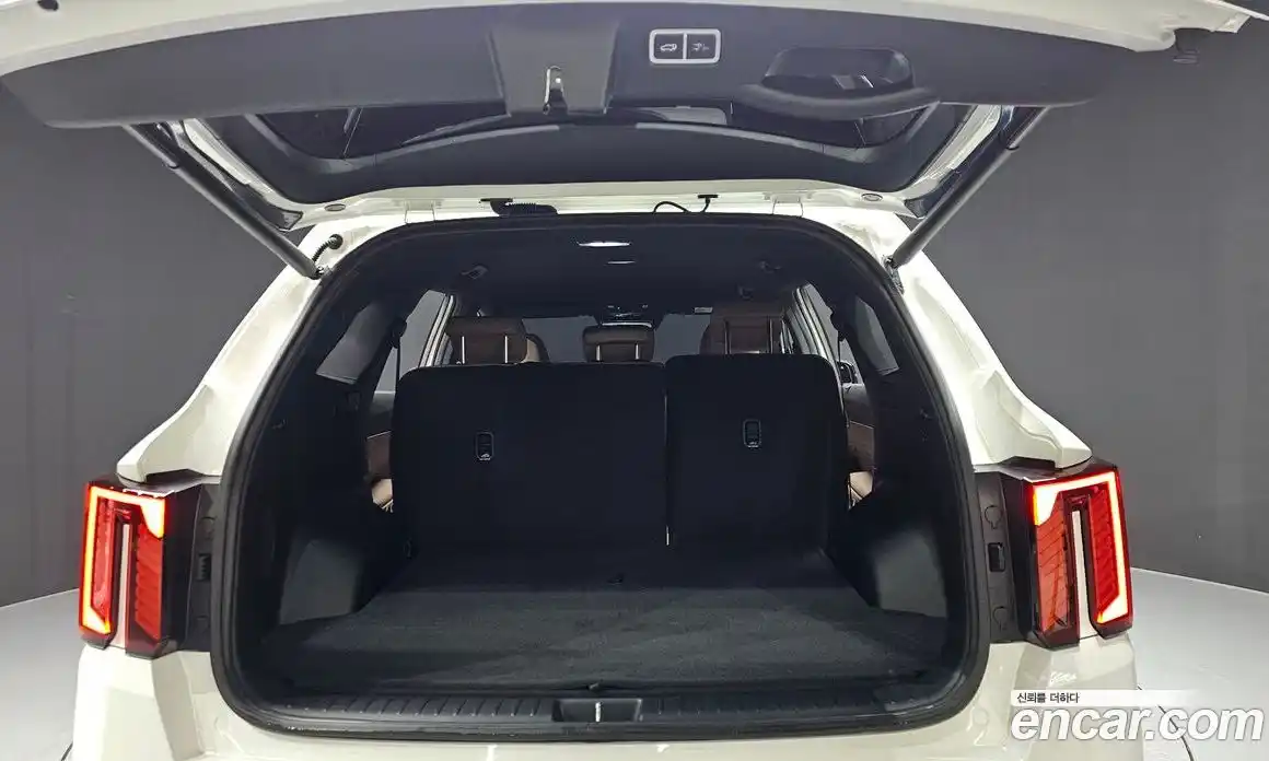 Kia Sorento 2024 1.6 Автомат в Москве № 757220, фото 20