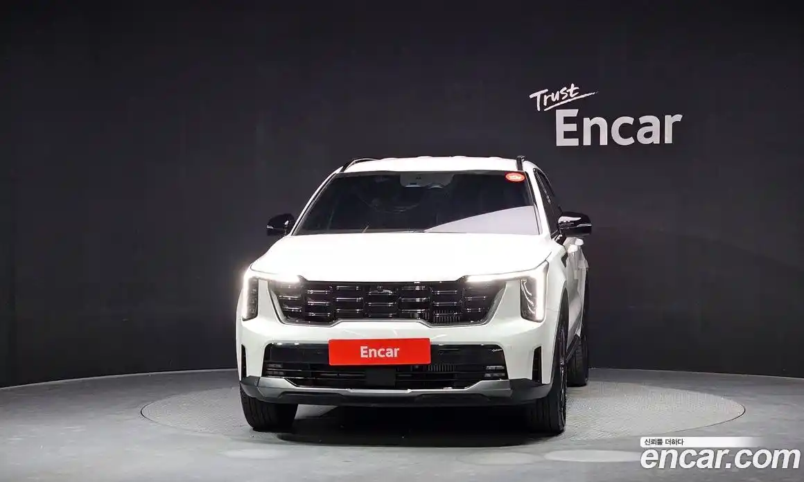 Kia Sorento 2024 1.6 Автомат в Москве № 757220, фото 3