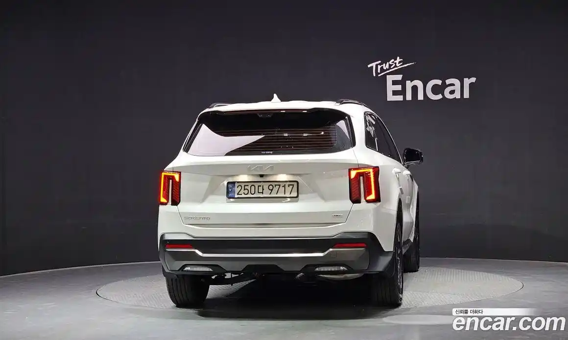 Kia Sorento 2024 1.6 Автомат в Москве № 757220, фото 4