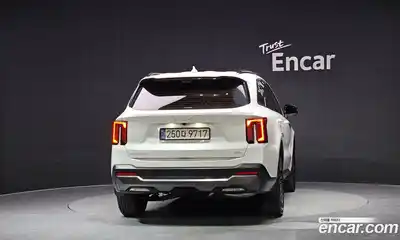 Kia Sorento 2024 1.6 Автомат в Москве № 757220, миниатюра 4