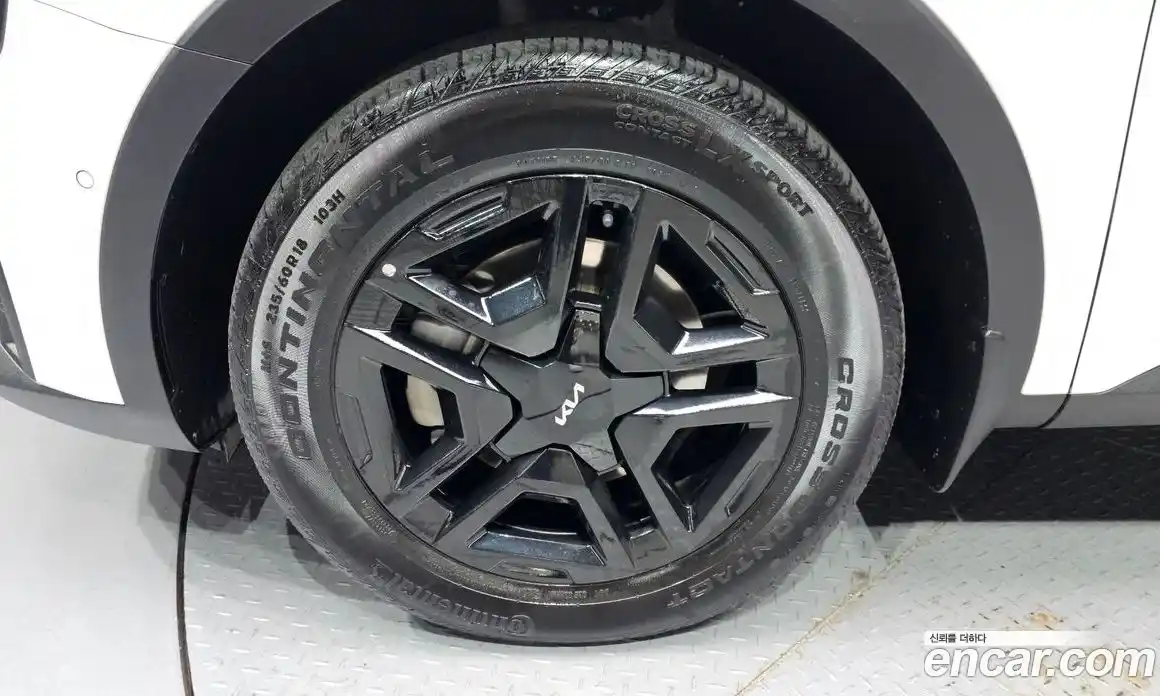 Kia Sorento 2024 1.6 Автомат в Москве № 757220, фото 5