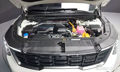 Kia Sorento 2024 1.6 Автомат в Москве № 757220, миниатюра 6