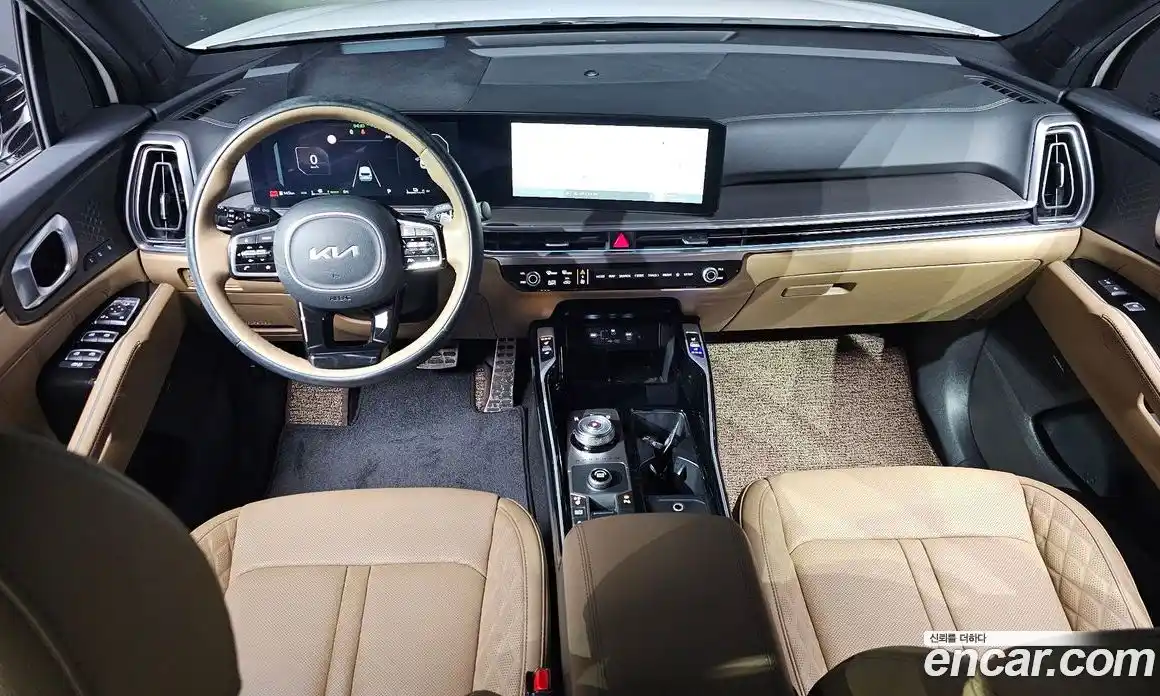 Kia Sorento 2024 1.6 Автомат в Москве № 757220, фото 7