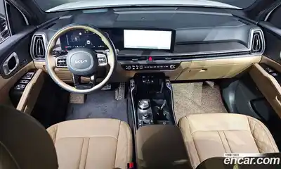 Kia Sorento 2024 1.6 Автомат в Москве № 757220, миниатюра 7