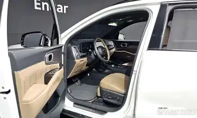 Kia Sorento 2024 1.6 Автомат в Москве № 757220, миниатюра 10
