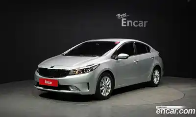 Kia K3, 2016