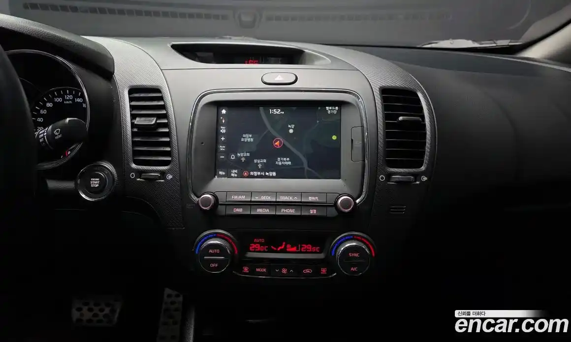 Kia K3 2016 1.6 Автомат в Москве № 757423, фото 14