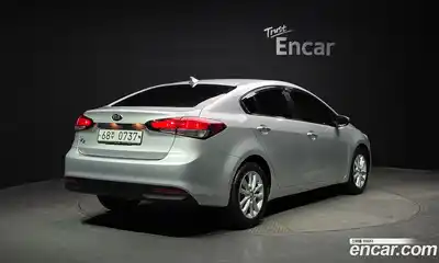 Kia K3 2016 1.6 Автомат в Москве № 757423, миниатюра 2