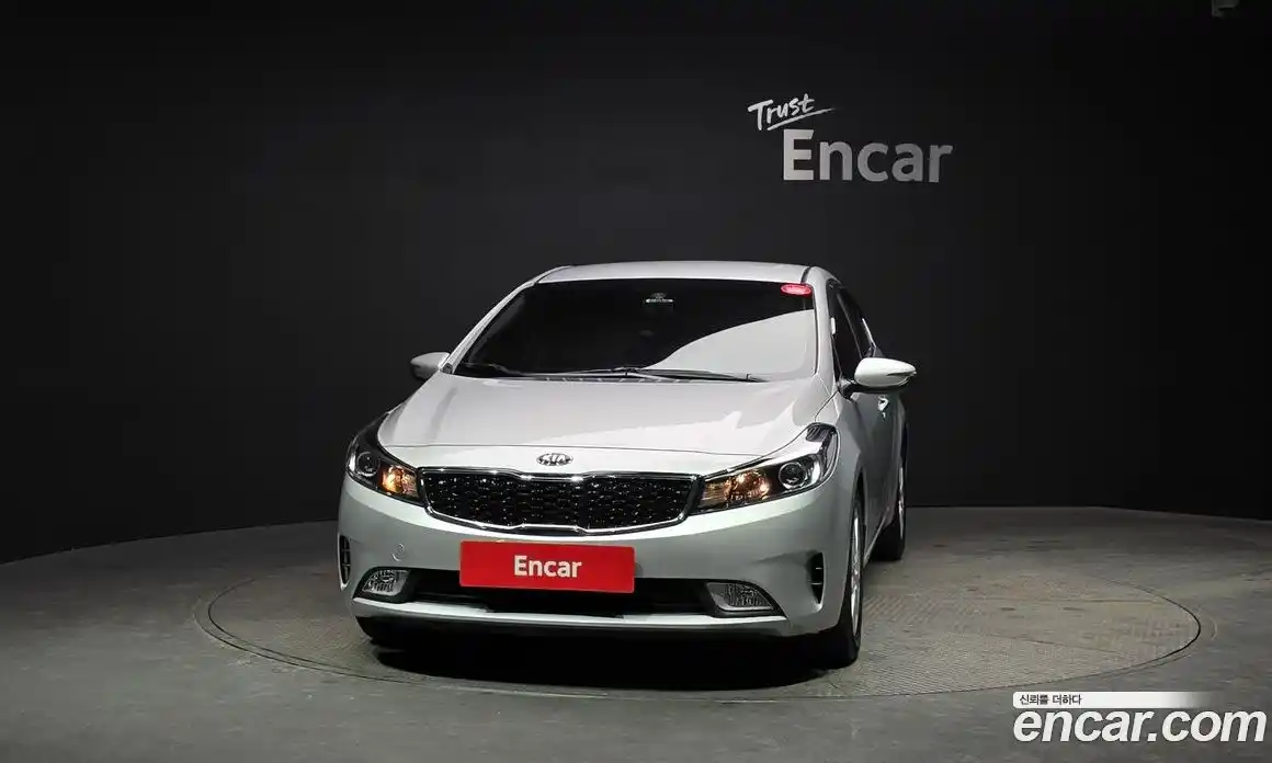 Kia K3 2016 1.6 Автомат в Москве № 757423, фото 3