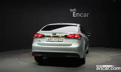 Kia K3 2016 1.6 Автомат в Москве № 757423, миниатюра 4