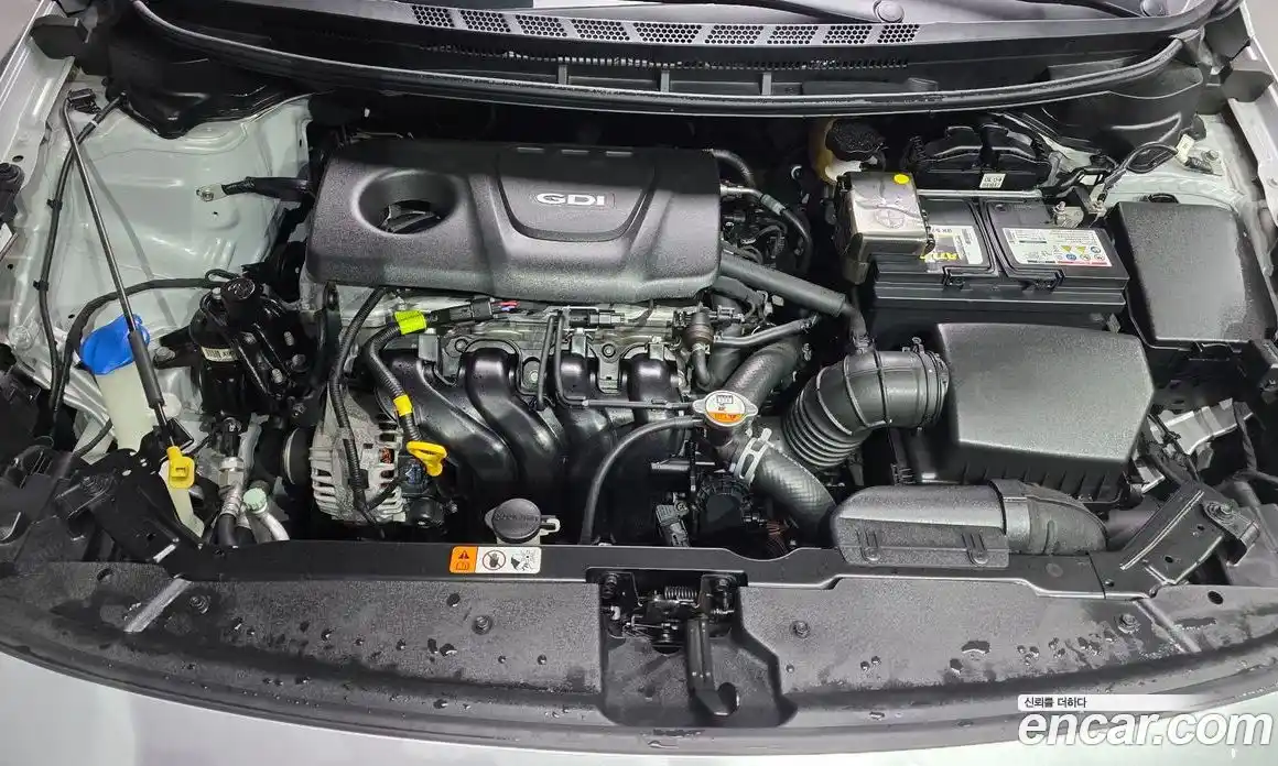 Kia K3 2016 1.6 Автомат в Москве № 757423, фото 6