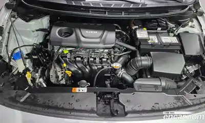 Kia K3 2016 1.6 Автомат в Москве № 757423, миниатюра 6