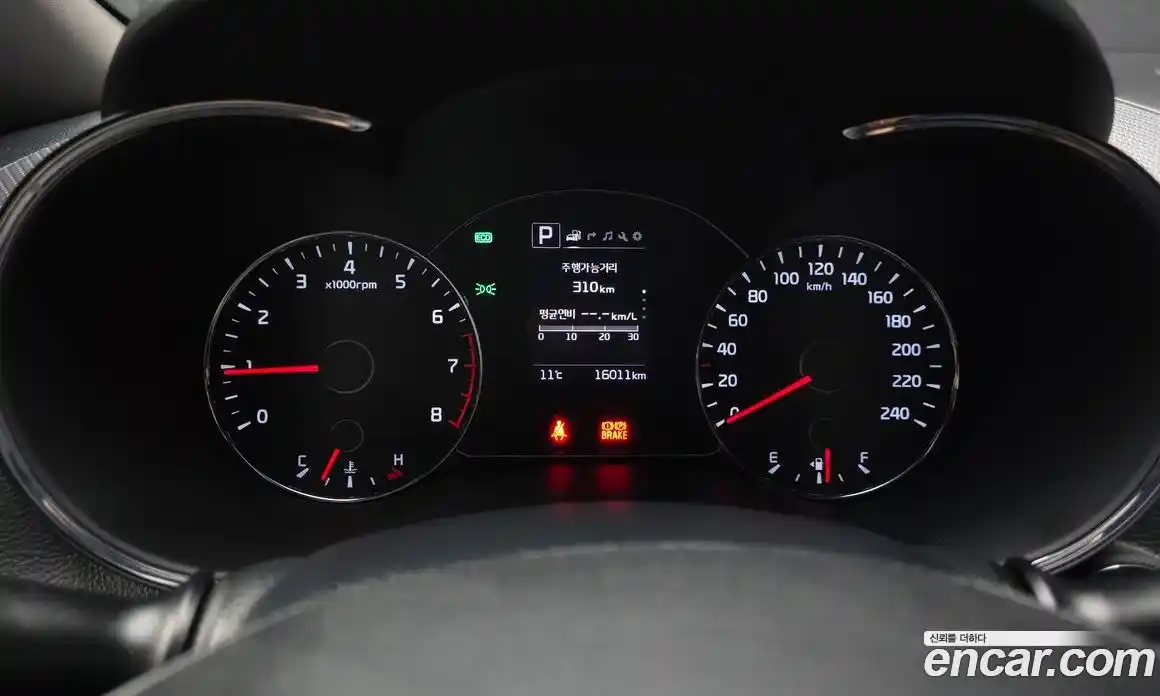 Kia K3 2016 1.6 Автомат в Москве № 757423, фото 8