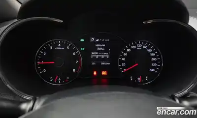 Kia K3 2016 1.6 Автомат в Москве № 757423, миниатюра 8