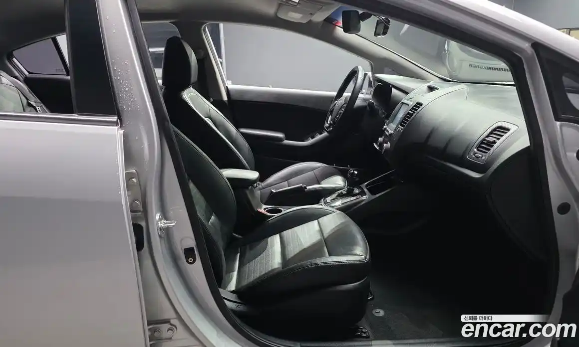 Kia K3 2016 1.6 Автомат в Москве № 757423, фото 10