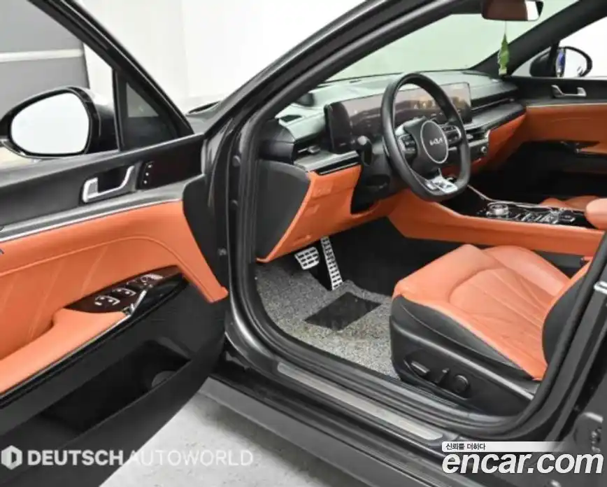 Kia K5 2024 1.6 Автомат в Москве № 757506, фото 11