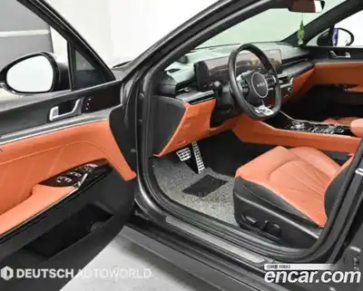 Kia K5 2024 1.6 Автомат в Москве № 757506, миниатюра 11