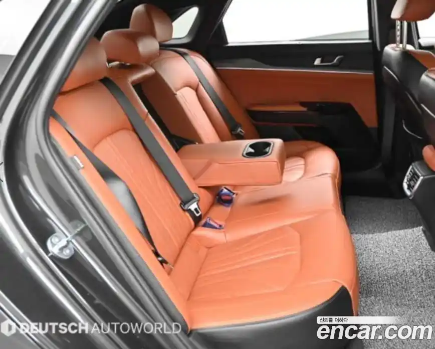 Kia K5 2024 1.6 Автомат в Москве № 757506, фото 12