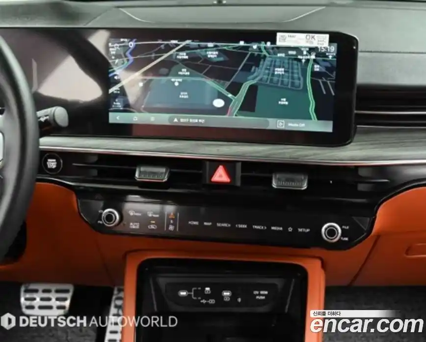 Kia K5 2024 1.6 Автомат в Москве № 757506, фото 14