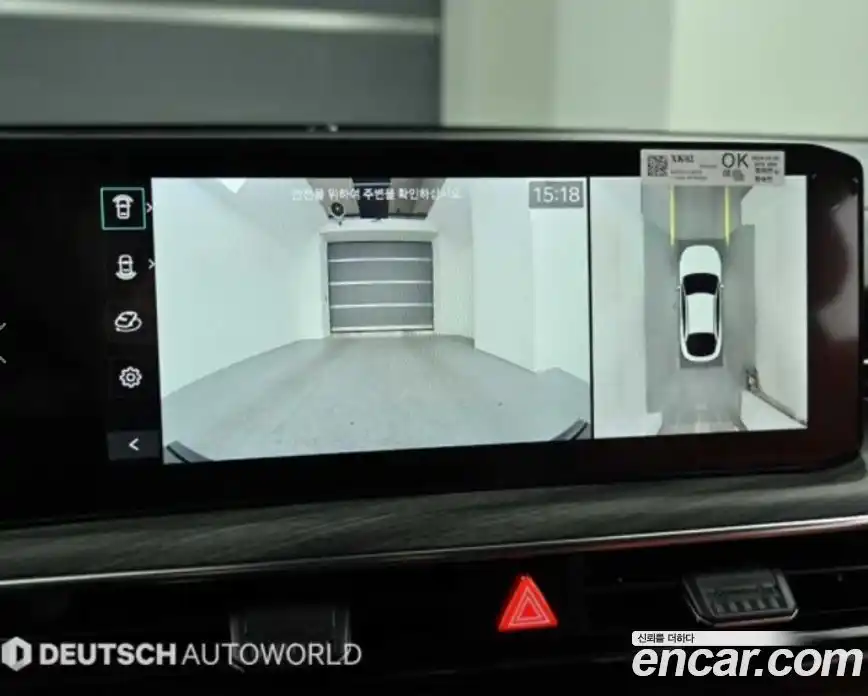 Kia K5 2024 1.6 Автомат в Москве № 757506, фото 15