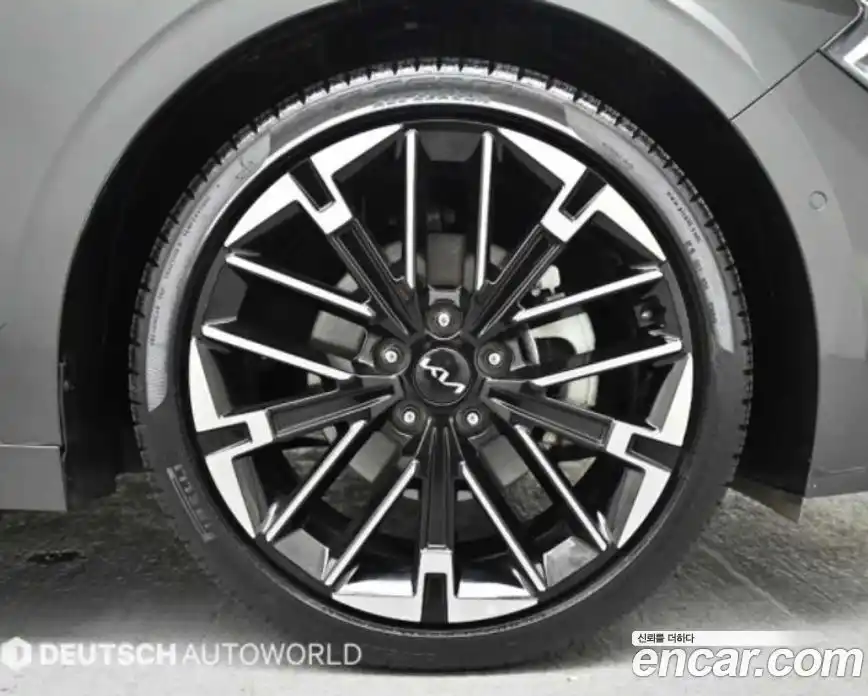 Kia K5 2024 1.6 Автомат в Москве № 757506, фото 5