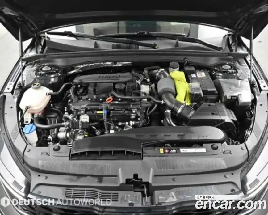 Kia K5 2024 1.6 Автомат в Москве № 757506, фото 6