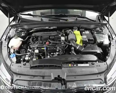 Kia K5 2024 1.6 Автомат в Москве № 757506, миниатюра 6