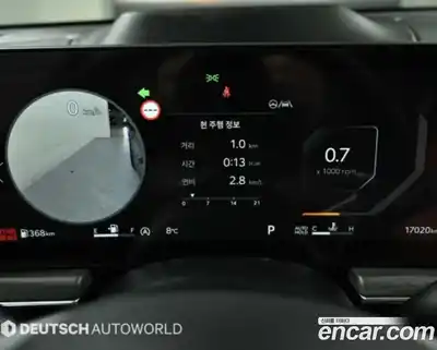 Kia K5 2024 1.6 Автомат в Москве № 757506, миниатюра 7