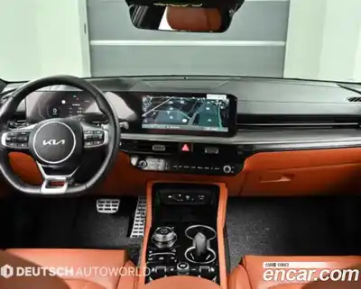 Kia K5 2024 1.6 Автомат в Москве № 757506, миниатюра 8